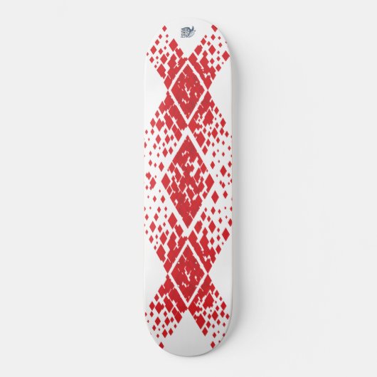 Diamond Persoonlijk Skateboard (Voorkant)