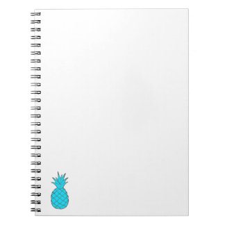 Diamond Pineapple Spiral Notebook Notitieboek