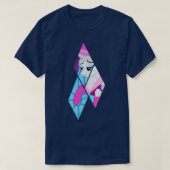 Diamond Pone T-shirt (Design voorkant)