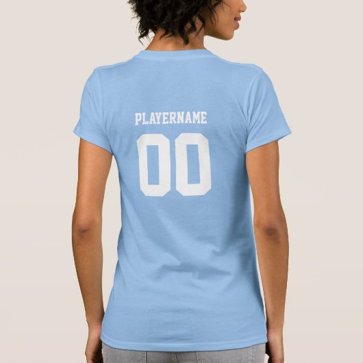 Diamond Ponies Dames T-shirt (Achterkant)