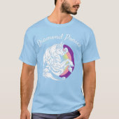 Diamond Ponies Kickball Team Shirt (Voorkant)