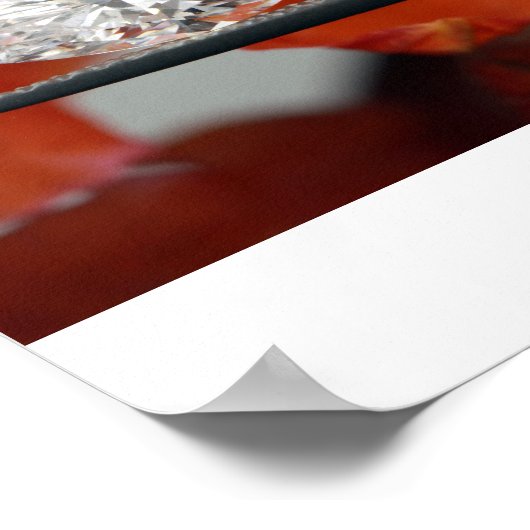 Diamond Poster (Hoek)