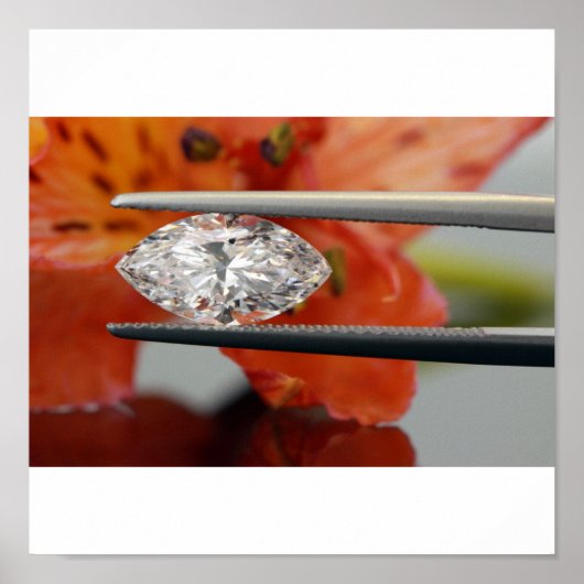 Diamond Poster (Voorkant)