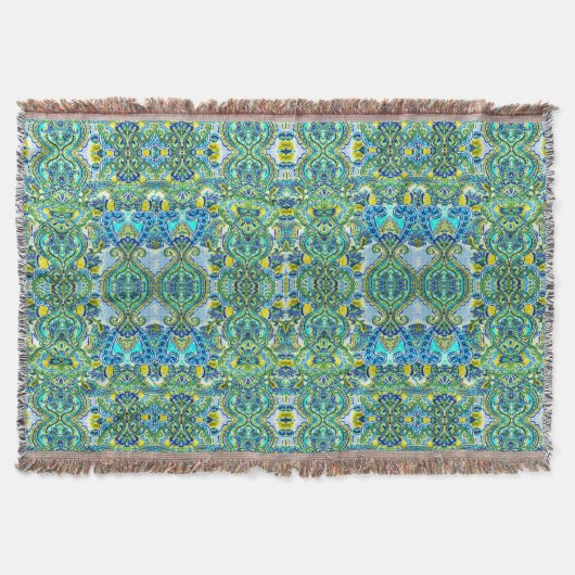 Diamond Princess  Deken (Voorkant)