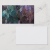 Diamond Prism Visitekaartje (Voorkant / Achterkant)