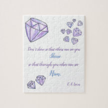Diamond Puzzle