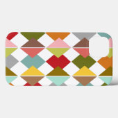 Diamond Quilt Case-Mate iPhone Case (Achterkant (horizontaal))