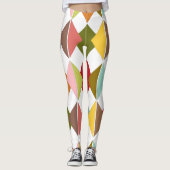 Diamond Quilt Leggings (Voorkant)