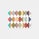 Diamond Quilt Post-it® Notes (Voorkant)