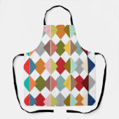 Diamond Quilt Schort (Voorkant)