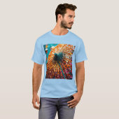 Diamond Radiance Umbrella T-shirt (Voorkant volledig)