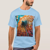 Diamond Radiance Umbrella T-shirt (Voorkant)