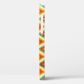 Diamond Raster Naadloos Patroon Case-Mate iPhone Case (Achterkant / Links)