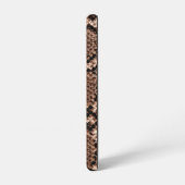 Diamond Rattlesnake Snake Skin Samsung Galaxy Hoesje (Linkerkant)