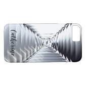 Diamond rhinestone diva bling diamante glam Case-Mate iPhone case (Achterkant (Horizontaal))