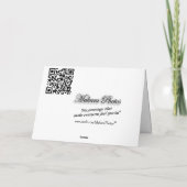 Diamond Ring - Gefeliciteerd - voor elke gelegenhe Kaart (Achterkant)