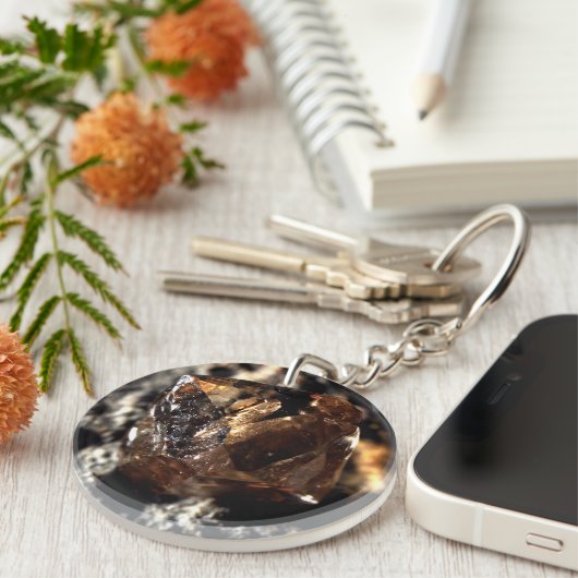 Diamond, roky sleutelhanger (Voorkant Rechts)