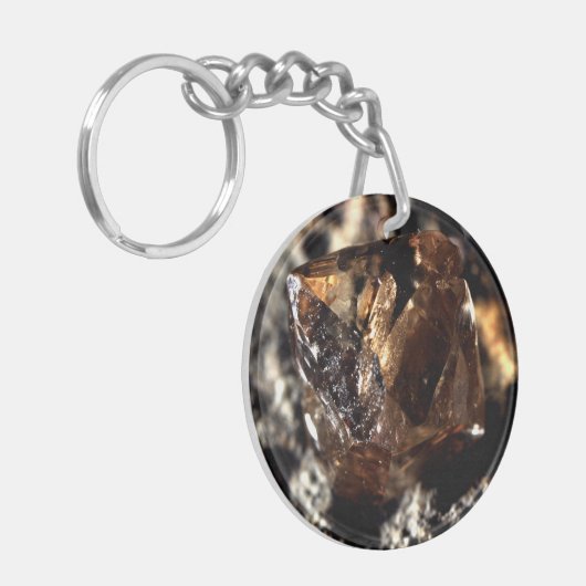 Diamond, roky sleutelhanger (Voorkant Links)