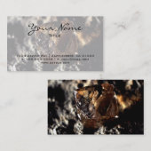 Diamond, roky visitekaartje (Voorkant / Achterkant)