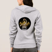 Diamond Scorpion Vegas Hoodie ♏️✨ (Achterkant)