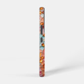 Diamond Shards World Samsung Galaxy Hoesje (Rechterkant)
