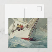 Diamond Shoal Briefkaart (Voorkant / Achterkant)