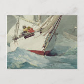 Diamond Shoal Briefkaart (Voorkant)