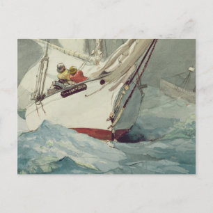 Diamond Shoal Briefkaart