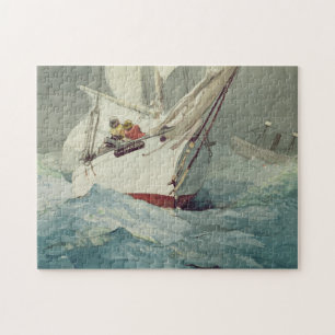 Diamond Shoal Legpuzzel
