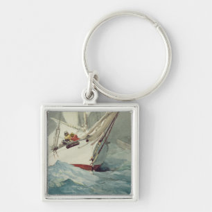 Diamond Shoal Sleutelhanger