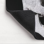 Diamond skull-product muismat (Hoek)