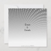 Diamond Sky/All-Occasion Invites Kaart (Achterkant)