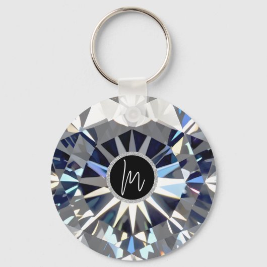 Diamond Sleutelhanger (Voorkant)