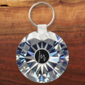 Diamond Sleutelhanger (Voorkant)