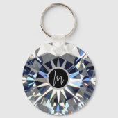 Diamond Sleutelhanger (Achterkant)