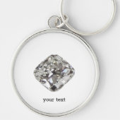 Diamond Sleutelhanger (Voorkant)