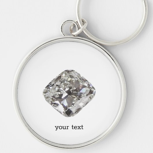 Diamond Sleutelhanger (Voorkant)