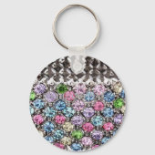 Diamond Sleutelhanger (Voorkant)