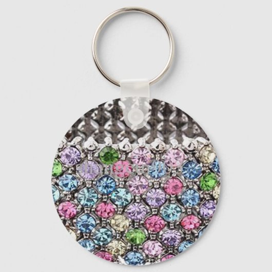 Diamond Sleutelhanger (Voorkant)