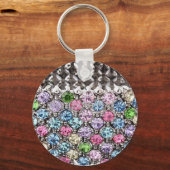 Diamond Sleutelhanger (Voorkant)