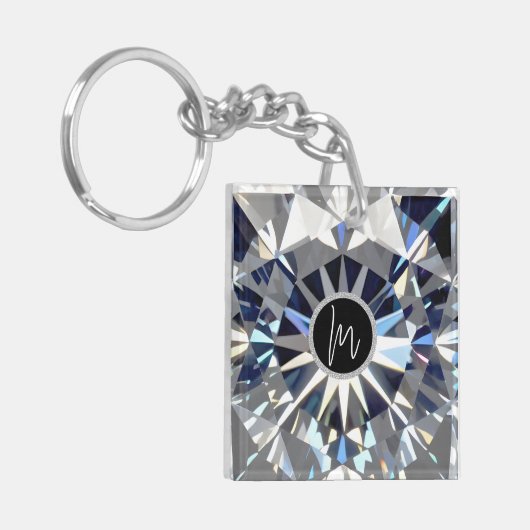 Diamond Sleutelhanger (Voorkant Links)