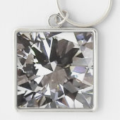 Diamond Sleutelhanger (Voorkant)