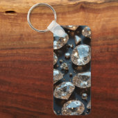 Diamond Sleutelhangers ziet er uit als echte diama (Voorkant)