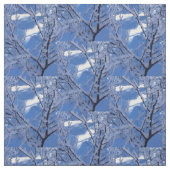 Diamond Snow Stof (Swatch)