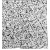 Diamond Sparkle Douchegordijn (Voorkant)