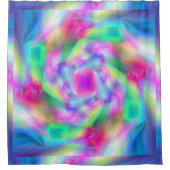 Diamond Spears 10 Douchegordijn (Voorkant)