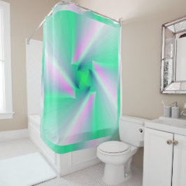 Diamond Spears 2 Douchegordijn