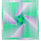 Diamond Spears 2 Douchegordijn (Voorkant)