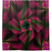 Diamond Spears 5 Douchegordijn (Voorkant)