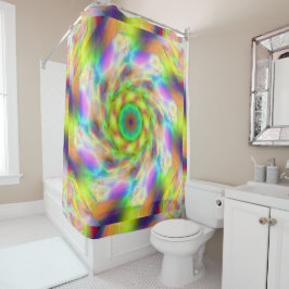 Diamond Spears 7 Douchegordijn